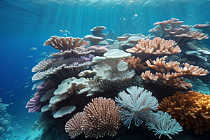海底奇迹珊瑚的秘密花园