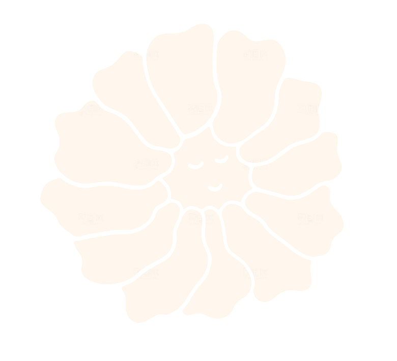 手绘卡通艺术图案免扣元素