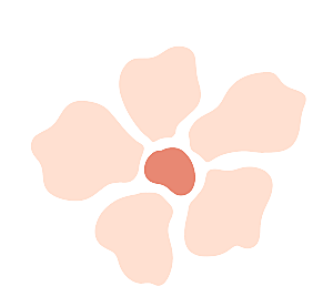 手绘卡通艺术图案免扣元素