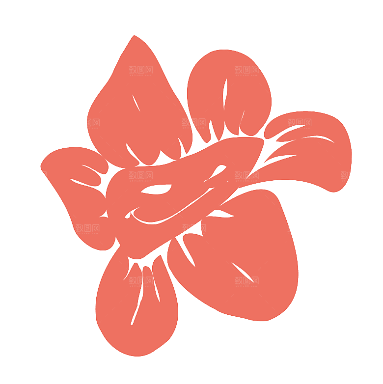 简约大气艺术图案图形素材