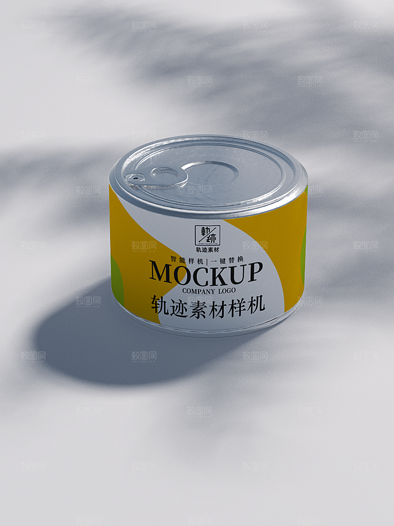 化妆品LOGO礼盒手提箱包装效果样机