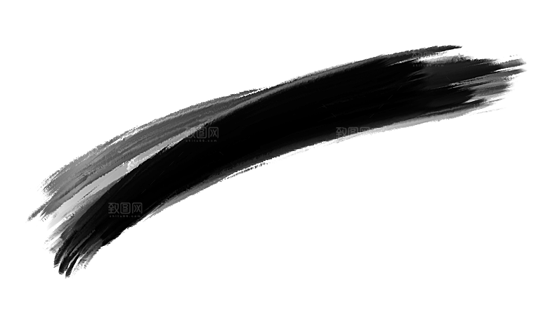 中式传统鱼花草贴图插画