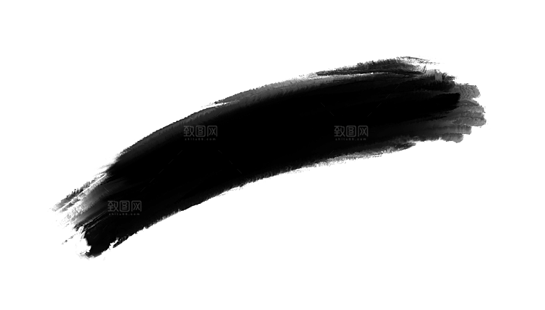 中式传统鱼花草贴图插画