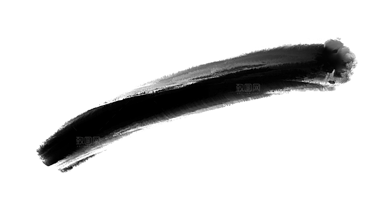 中式传统鱼花草贴图插画