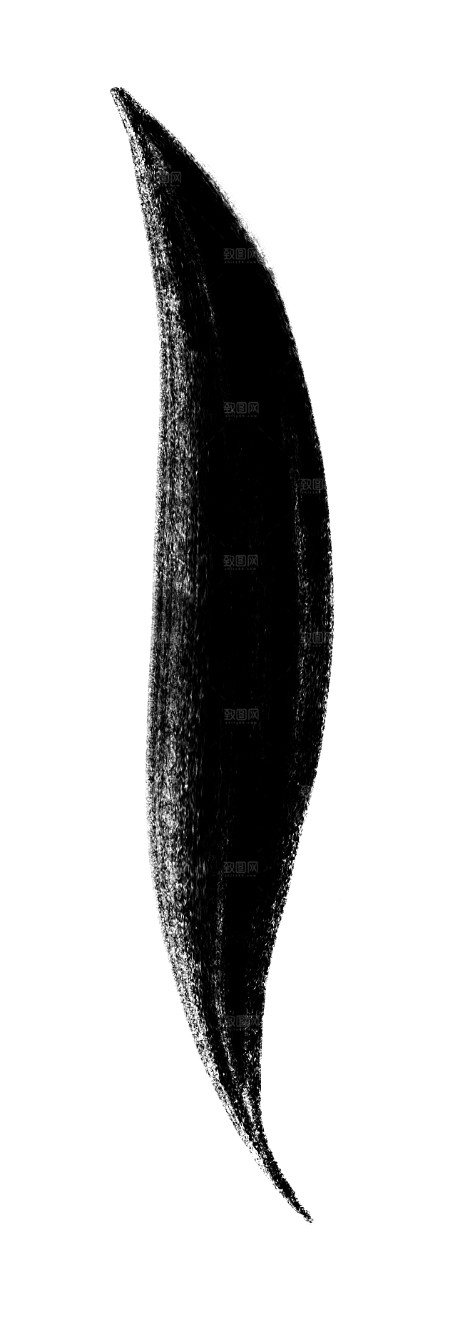 中式传统鱼花草贴图插画