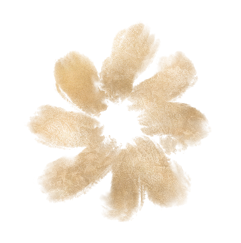 中式传统花卉花草贴图插画