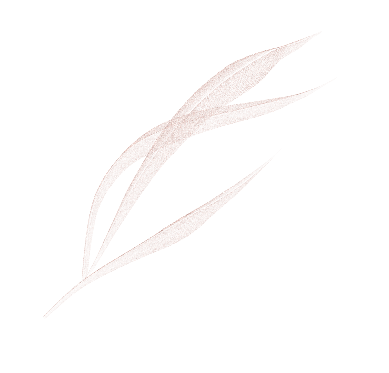 中式传统鱼花草贴图插画
