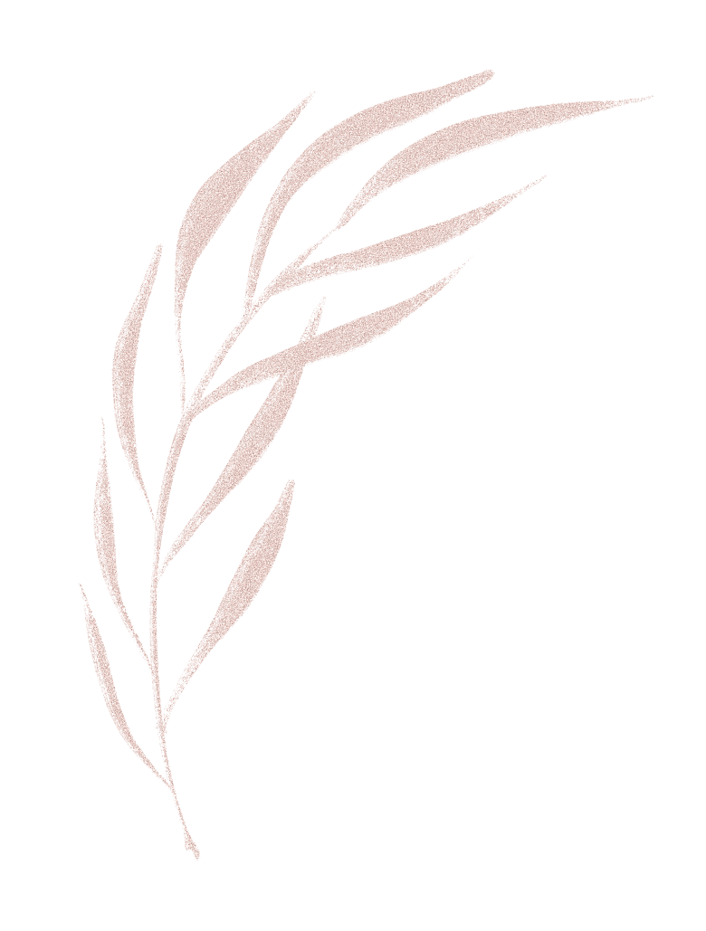 中式传统鱼花草贴图插画