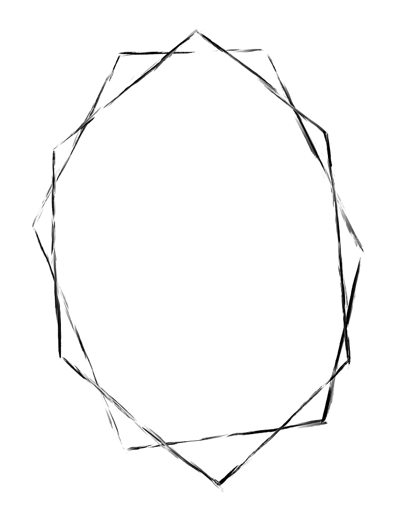 中式传统边框图形贴图插画