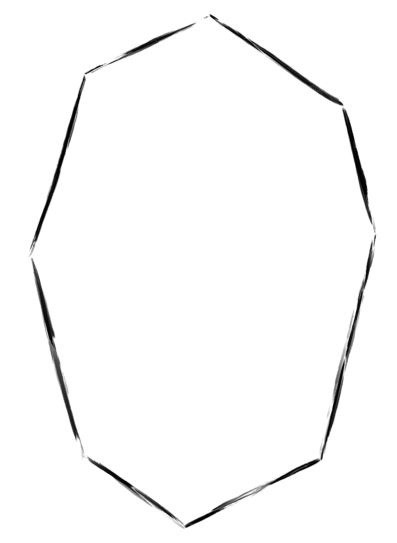 中式传统边框图形贴图插画