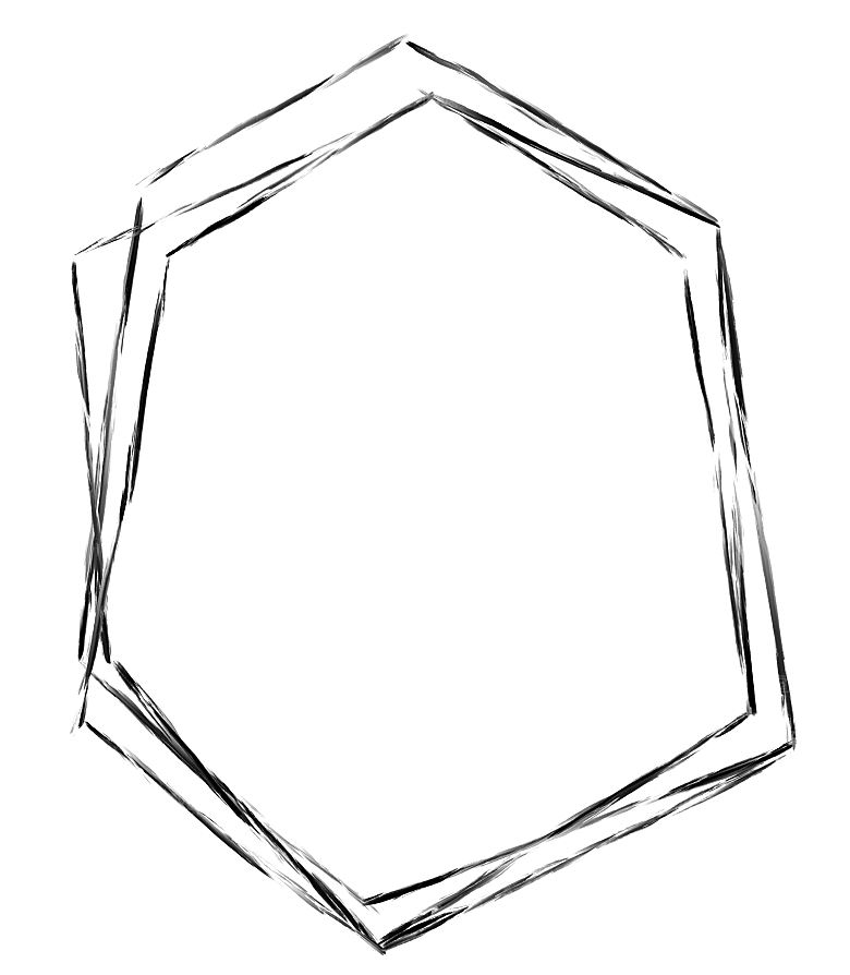 中式传统边框图形贴图插画