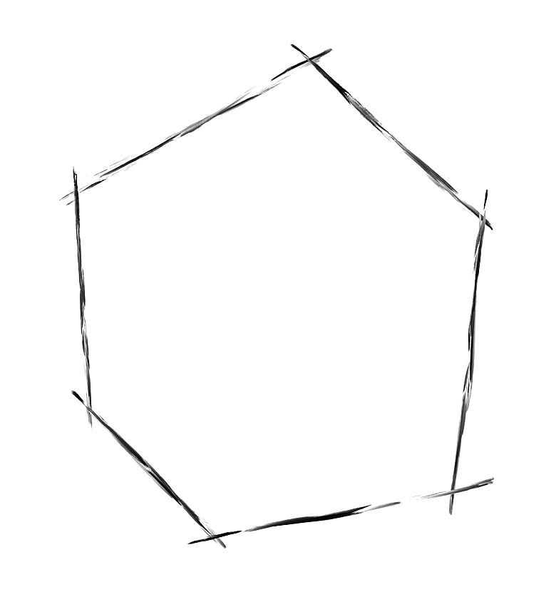 中式传统边框图形贴图插画
