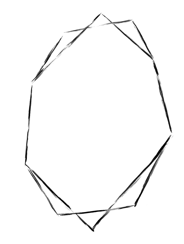 中式传统边框图形贴图插画