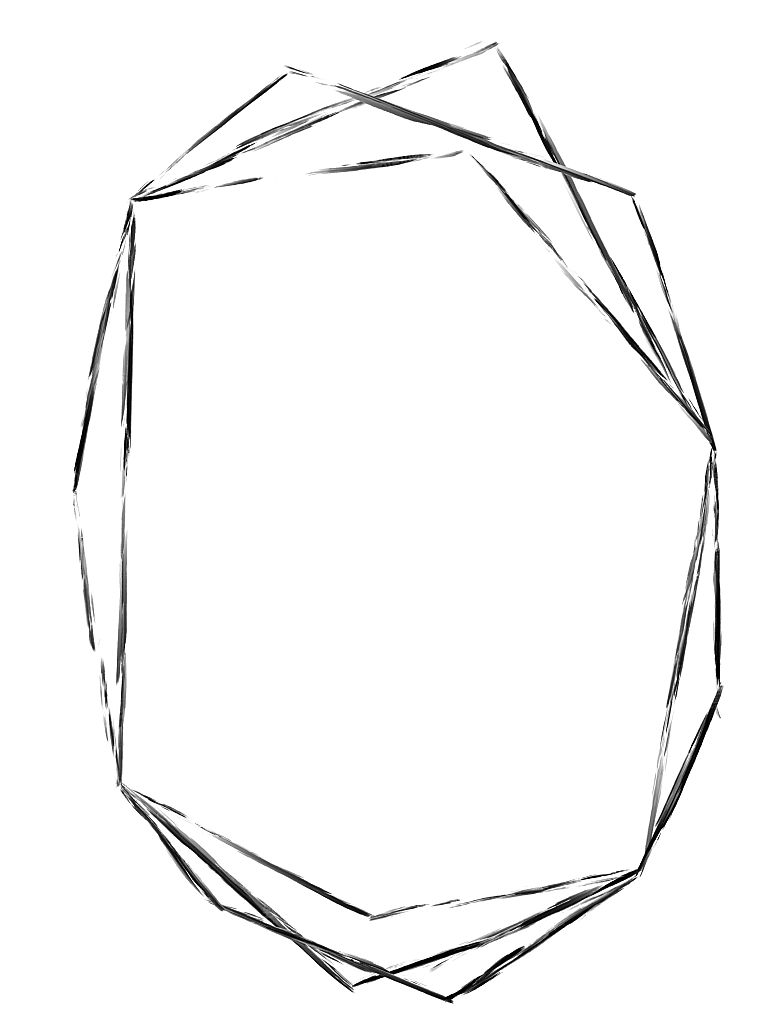 中式传统边框图形贴图插画