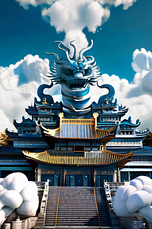 梦幻之地逼真细致的画面