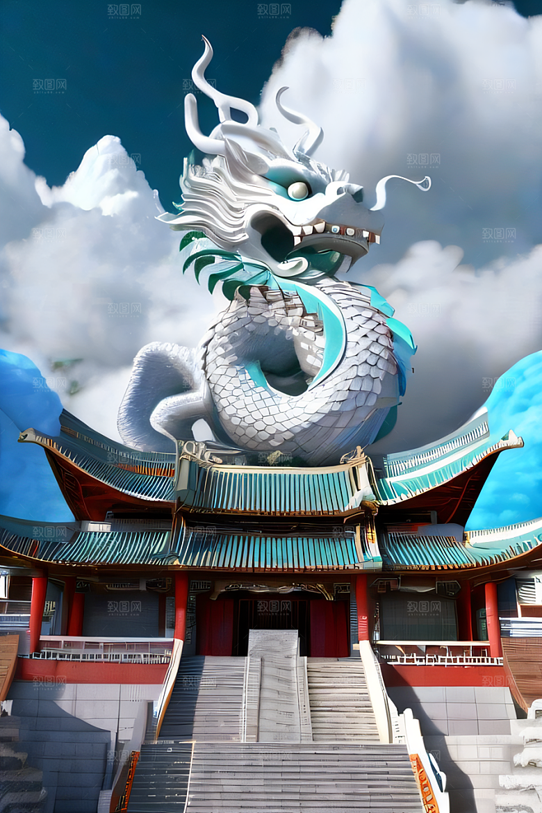 梦幻之地逼真细致的画面