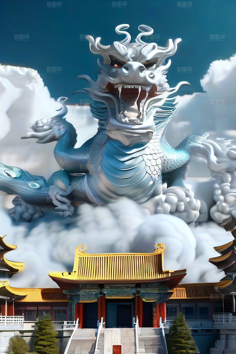 梦幻之地逼真细致的画面