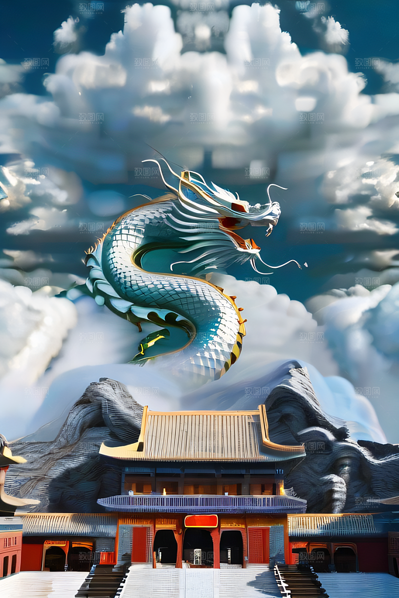 梦幻之地逼真细致的画面