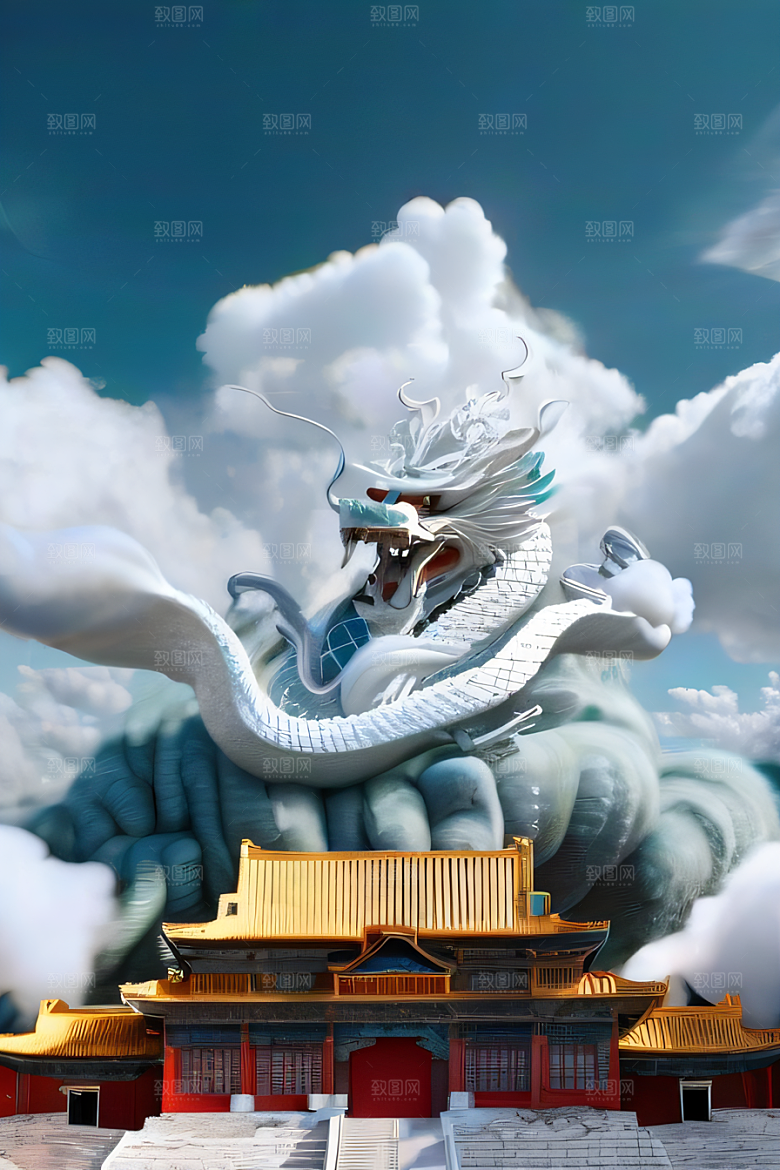 梦幻之地逼真细致的画面
