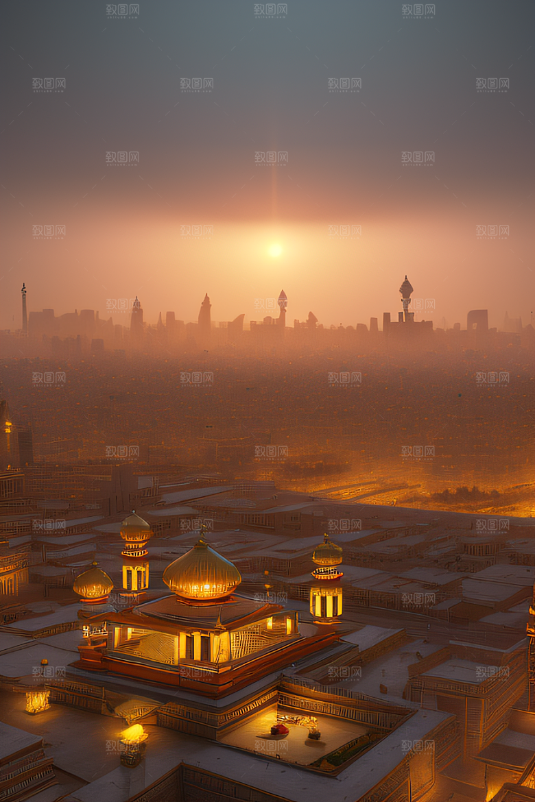 金色都市风情之旅