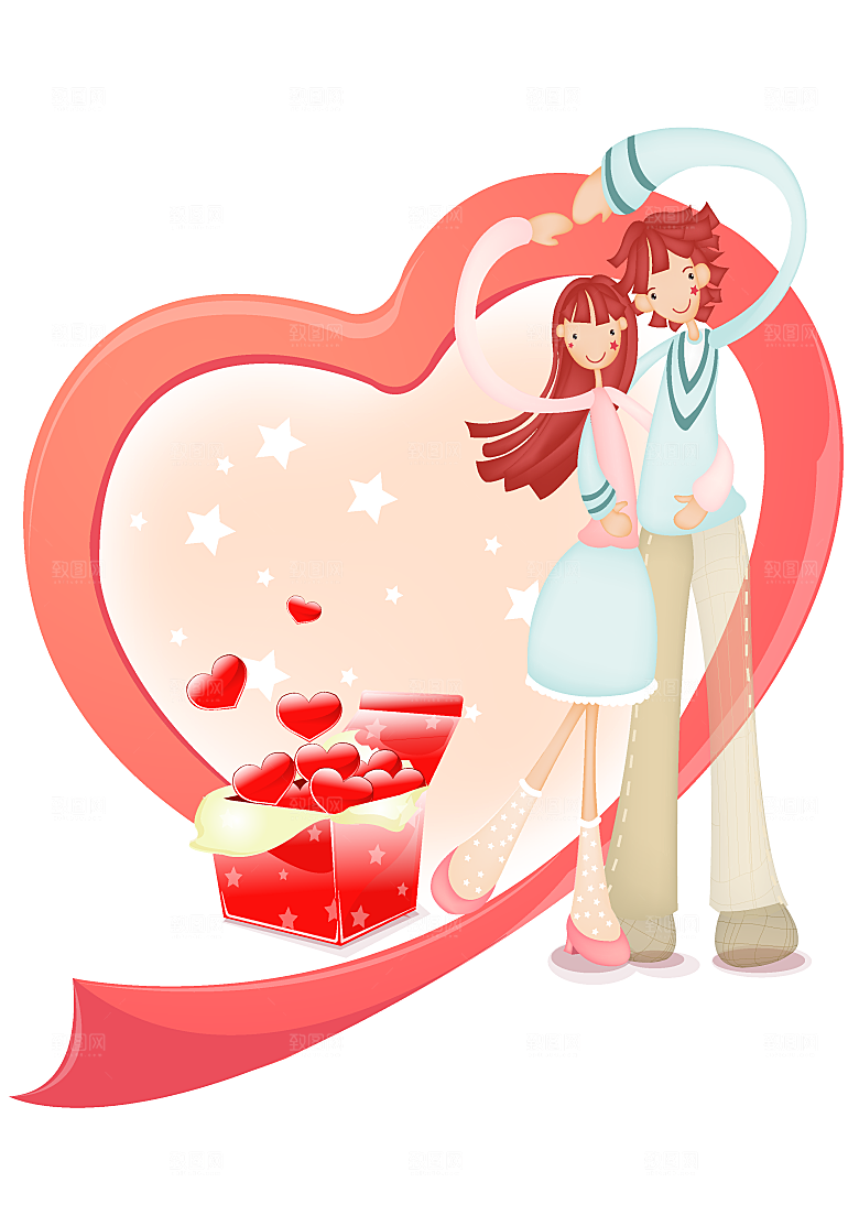 六一儿童节卡通插画设计