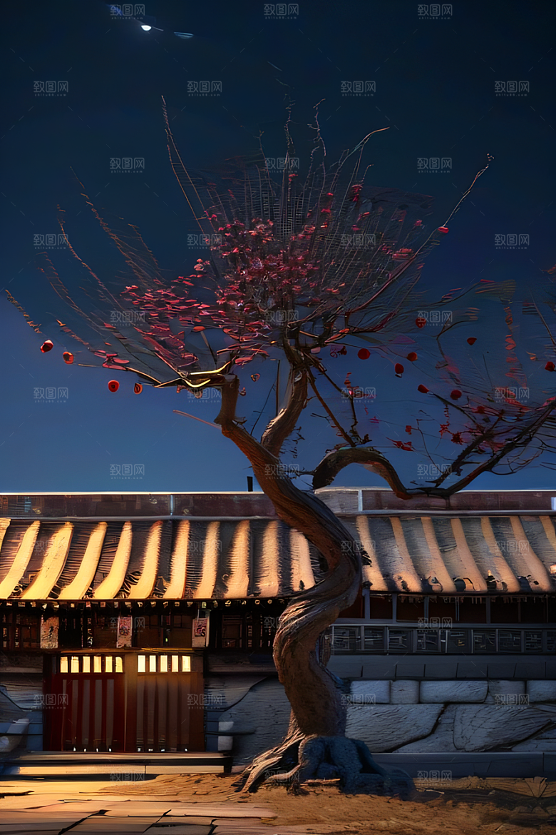 超现实引擎打造的奇幻境界
