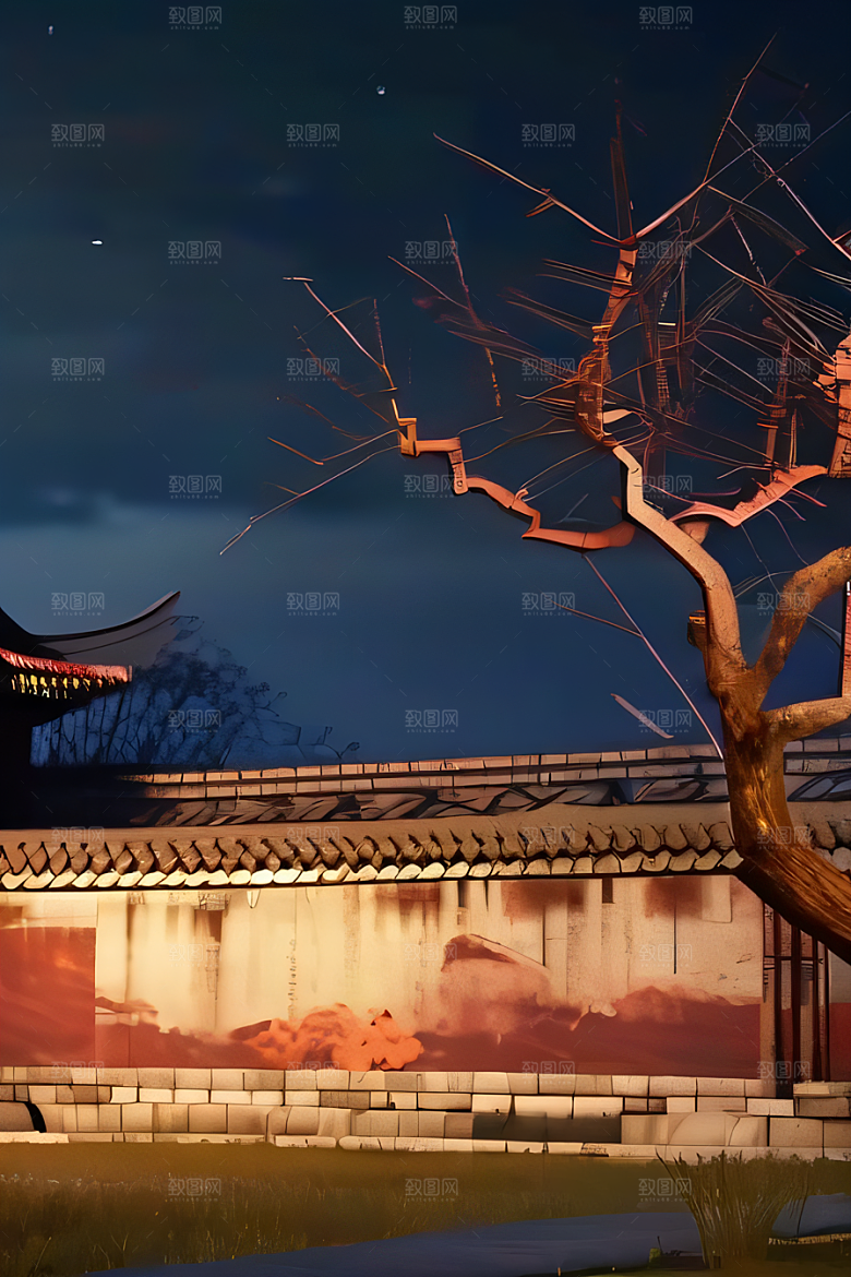 想象中的未来3D渲染呈现