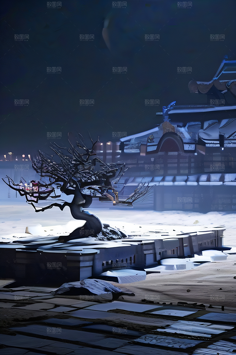 超现实引擎营造的奇幻世界