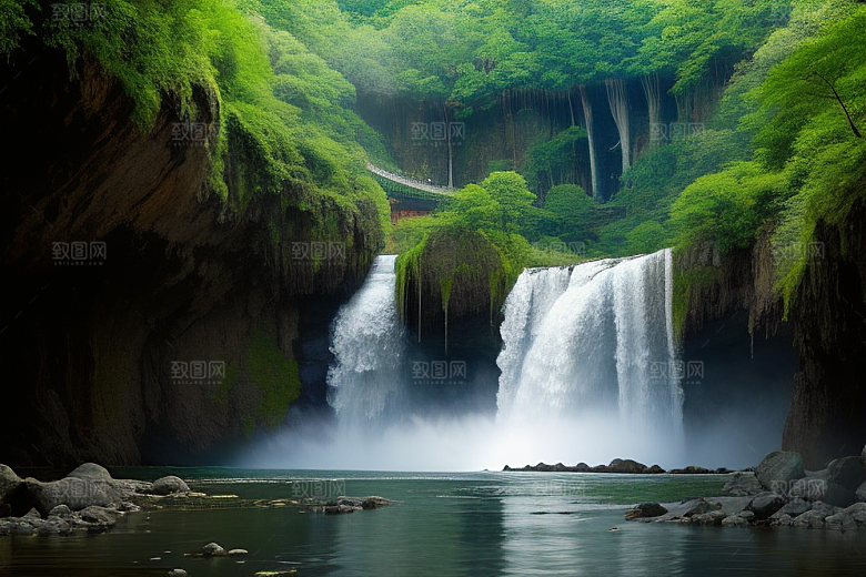 黄果树瀑布的旅行