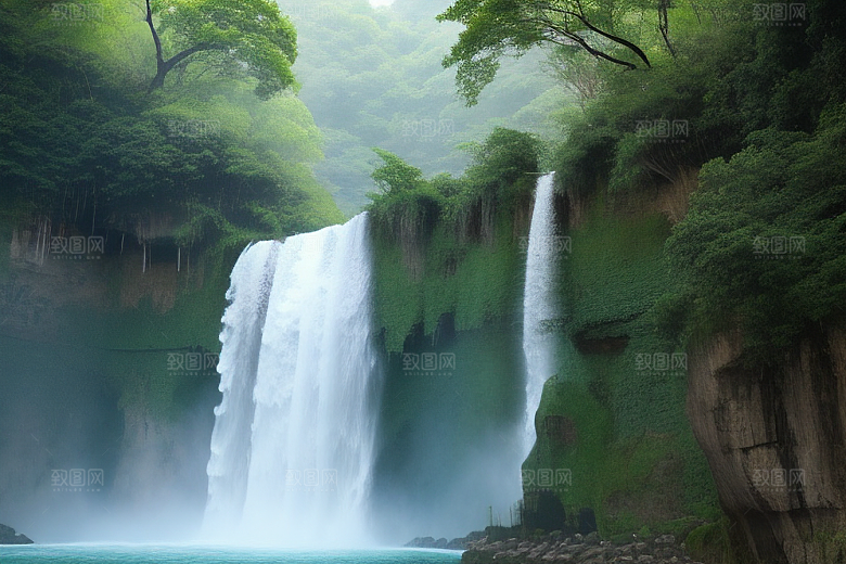 黄果树瀑布是中国最大的瀑布之一