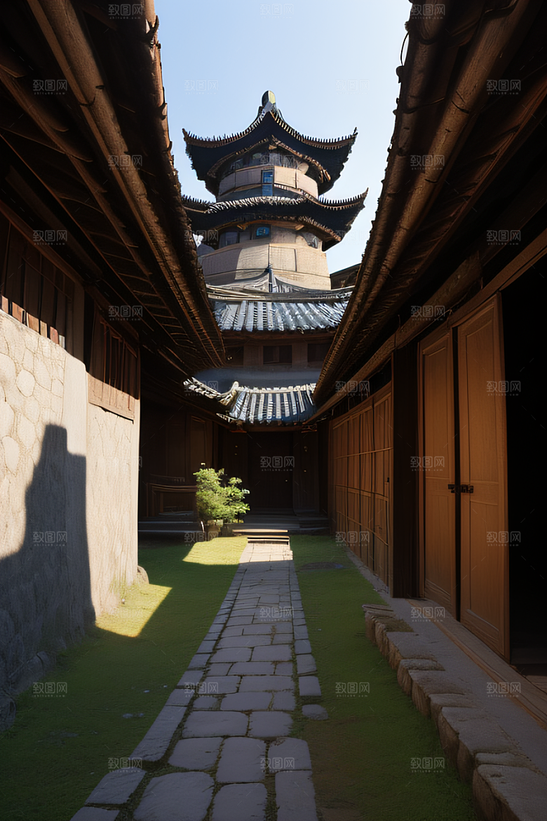 神奇的客家土楼世界