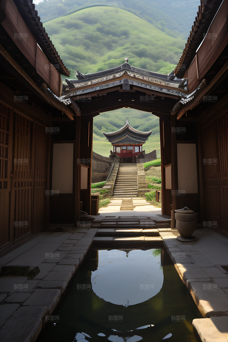 神奇的客家土楼世界