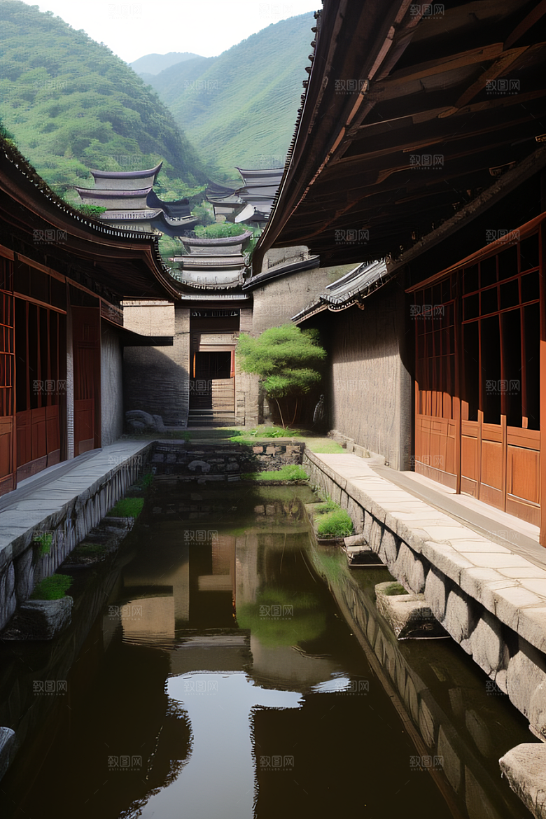 神奇的客家土楼世界