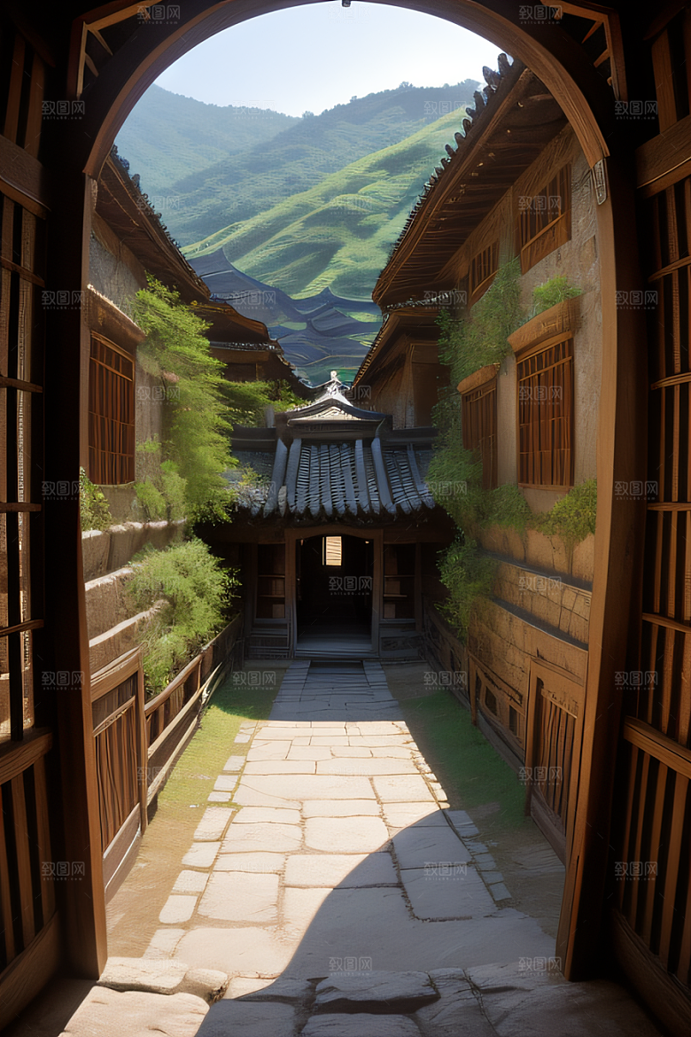 神奇的客家土楼世界
