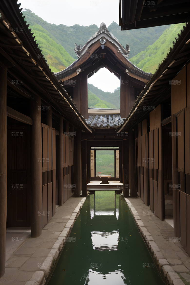 客家土楼之旅探寻古老民居的魅力之旅