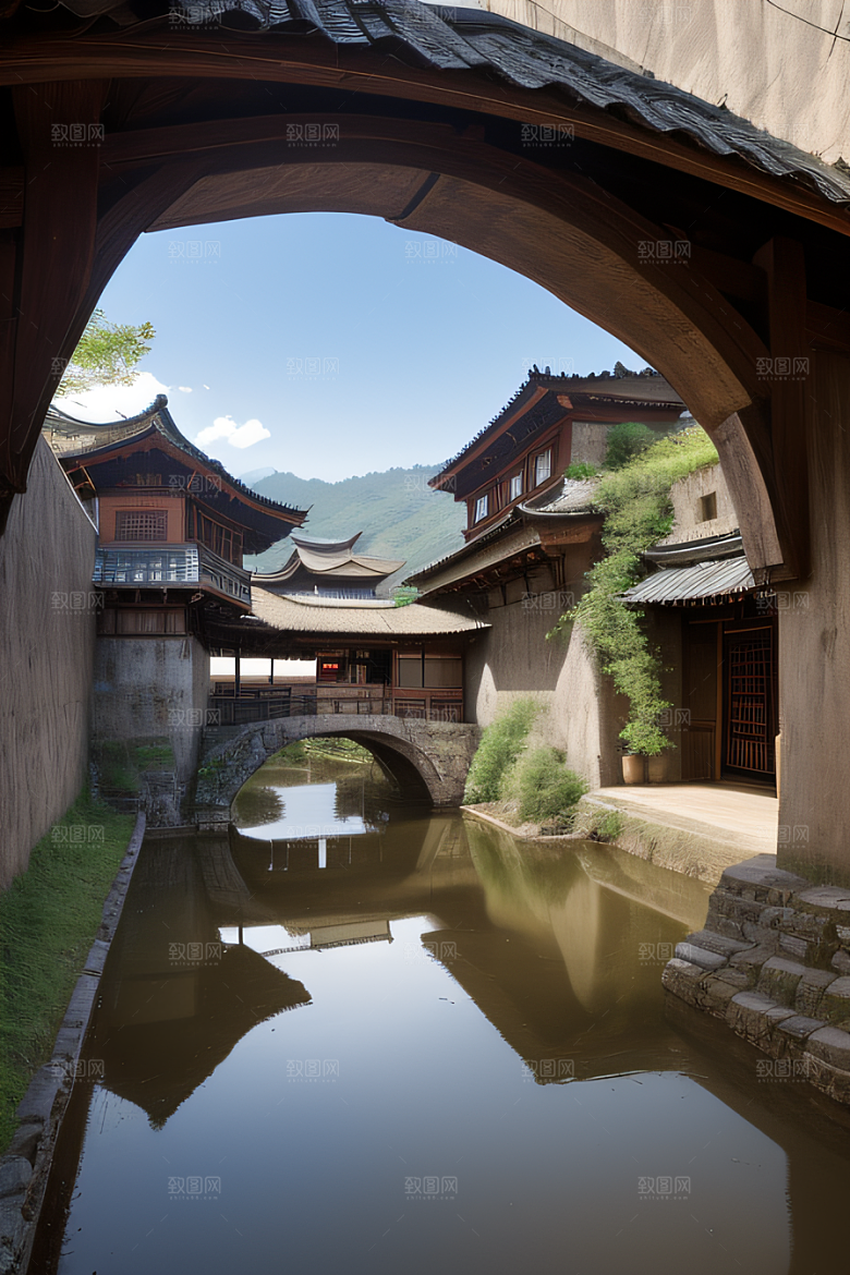 客家土楼之旅探寻古老民居的魅力之旅