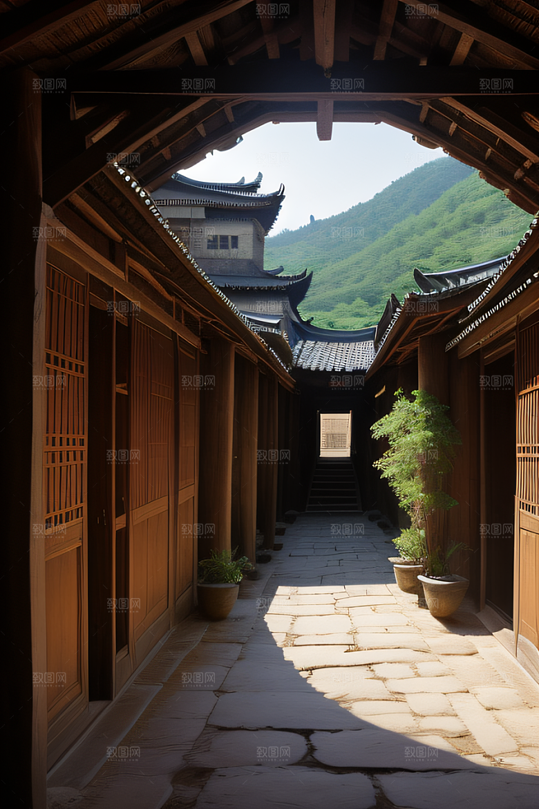 客家土楼之旅探寻古老民居的魅力之旅
