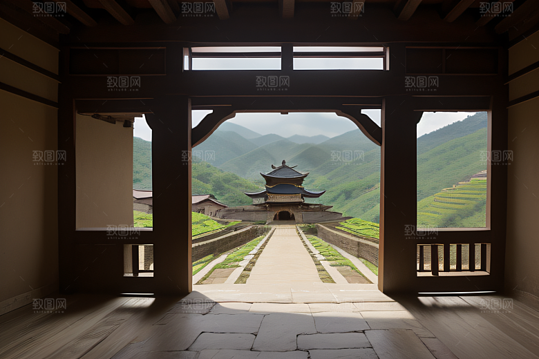 客家土楼之旅探寻古老民居的魅力之旅