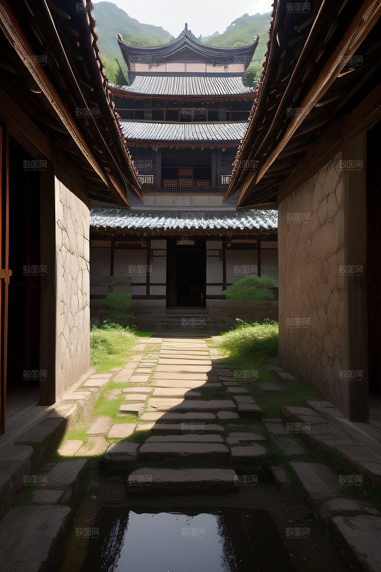 客家土楼传承千年的人文瑰宝