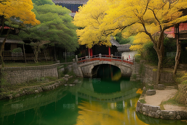 居住在内心和周围的永恒调色盘