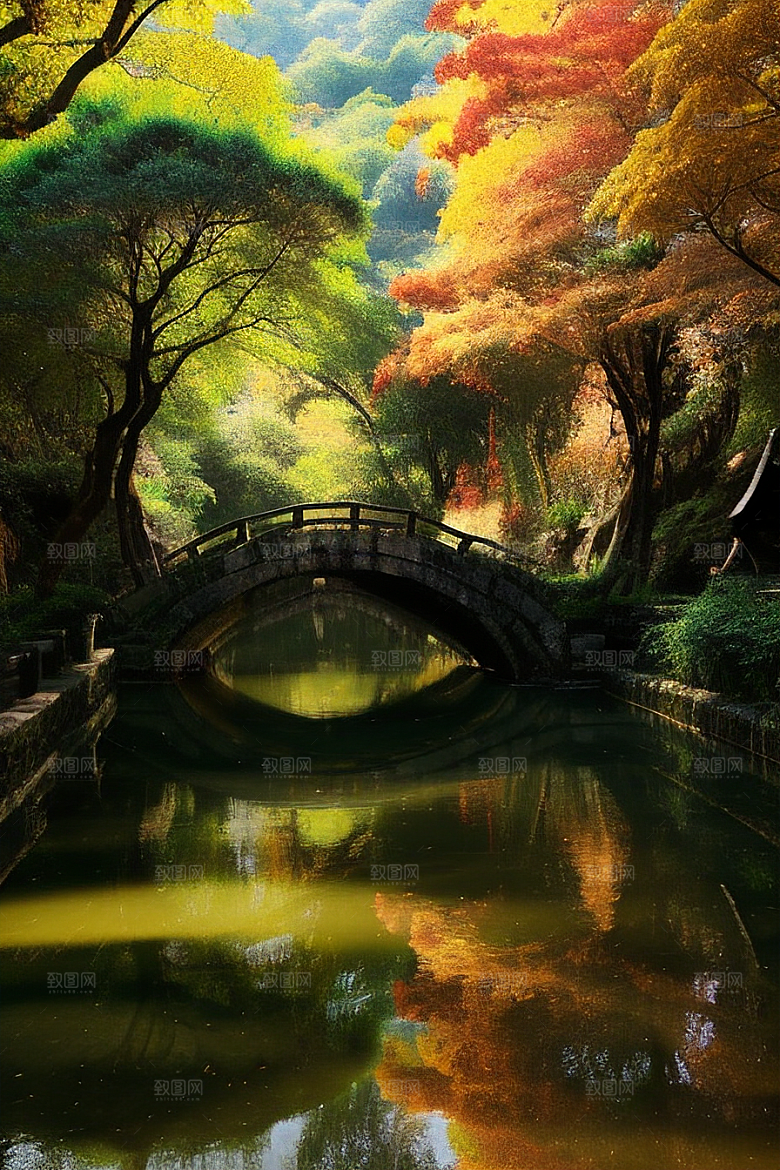 感受晒秋的静谧与深思