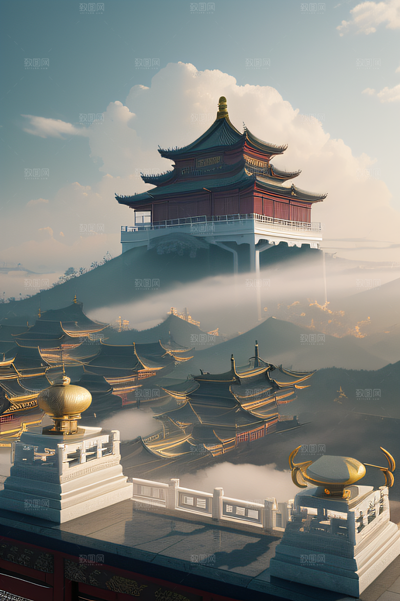 去噪神器清晰细节的4K仙境之旅