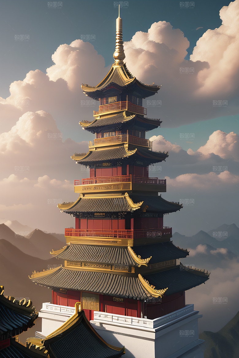 去噪神器清晰细节的4K仙境之旅