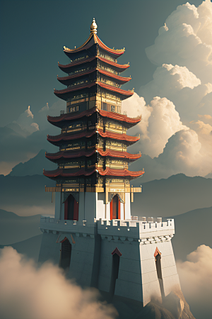 去噪神器清晰细节的4K仙境之旅