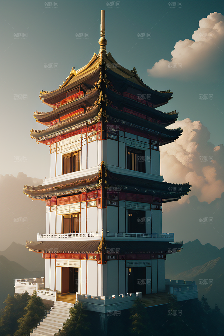 去噪神器清晰细节的4K仙境之旅