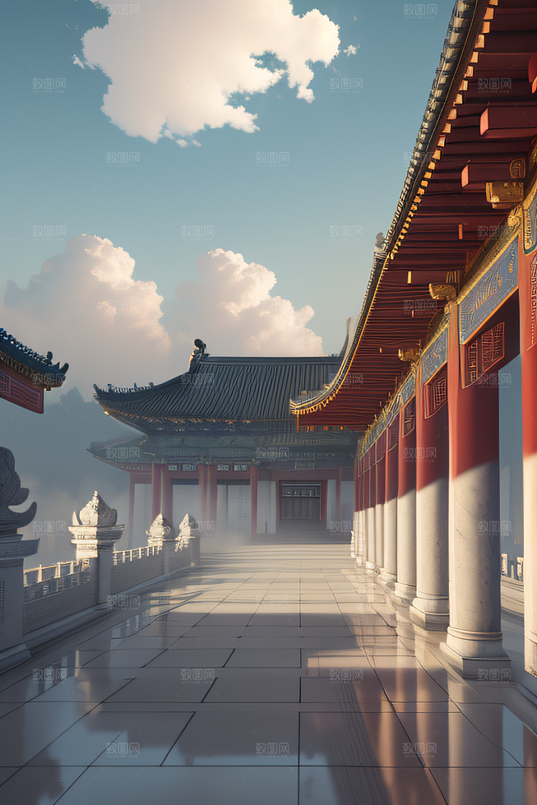 去噪神器清晰细节的4K仙境之旅