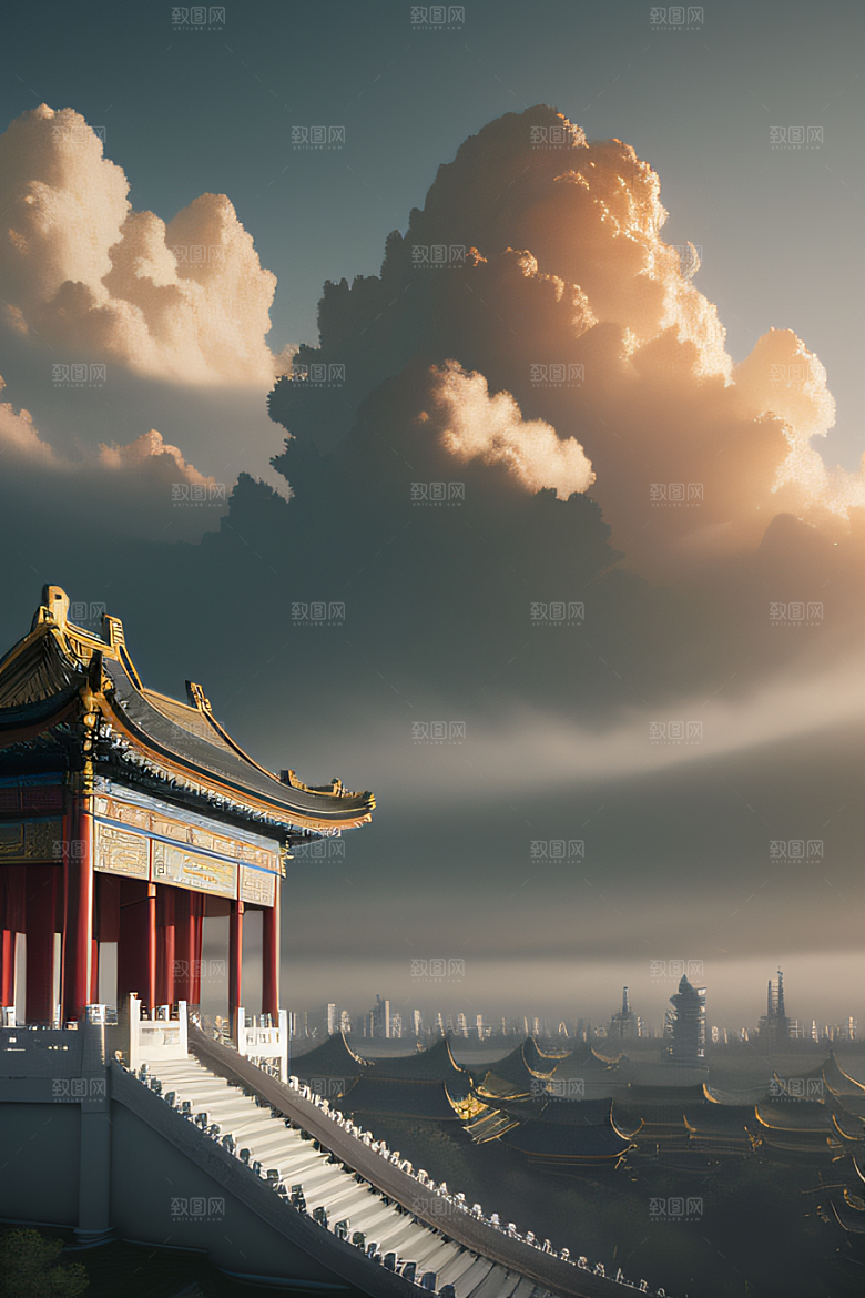 去噪神器清晰细节的4K仙境之旅
