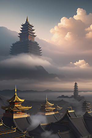 去噪神器清晰细节的4K仙境之旅