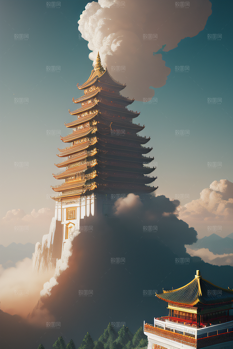 去噪神器清晰细节的4K仙境之旅