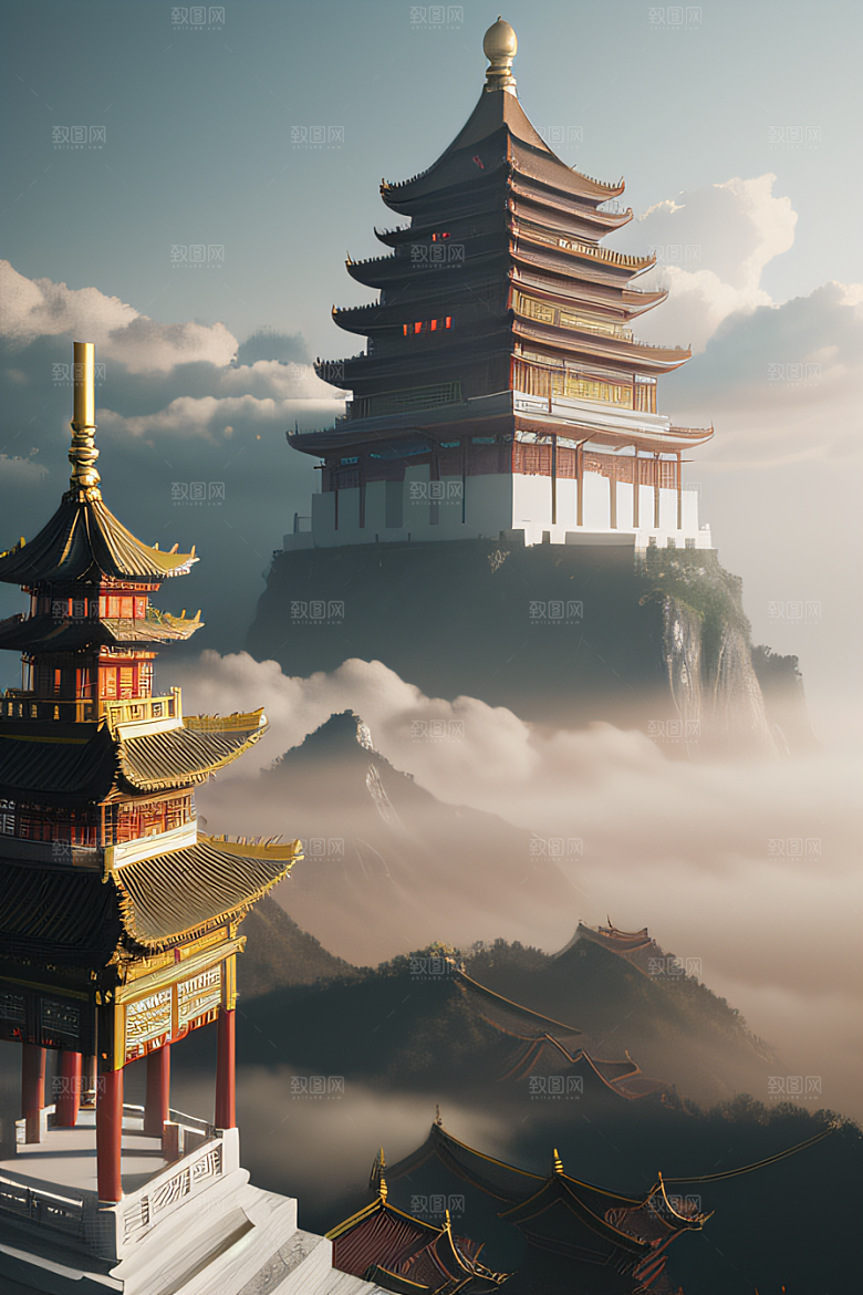 去噪神器清晰细节的4K仙境之旅